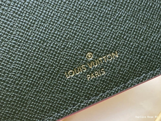 Affordable COVER-10*14*2.5CM Vuitton Louis PASSPORT 0717